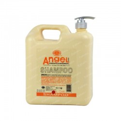 Sampon profesional pentru ingrijirea tuturor tipurilor de par, marca Angel-Paris 5 litri Ingrijire par